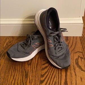 ASICS “ortholite” sneakers